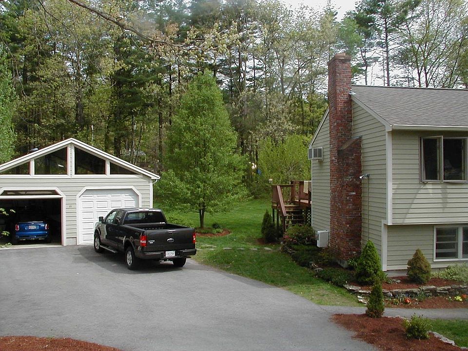 Beautiful Garage!