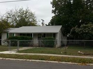 1102 Cecelia St, San Antonio, TX 78207