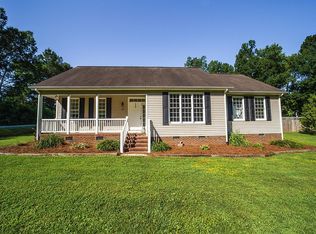 201 Tremont Dr, Burlington, NC 27215