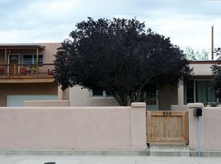 502 Alicia St, Santa Fe, NM 87501