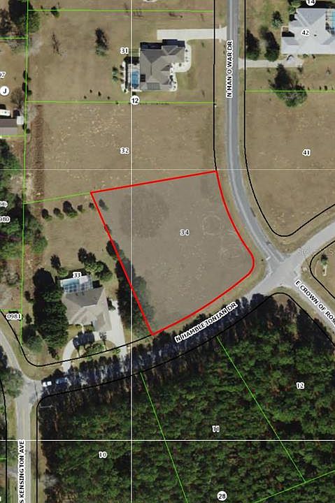1st image of 62 N HAMBLETONIAN DRIVE LOT 33