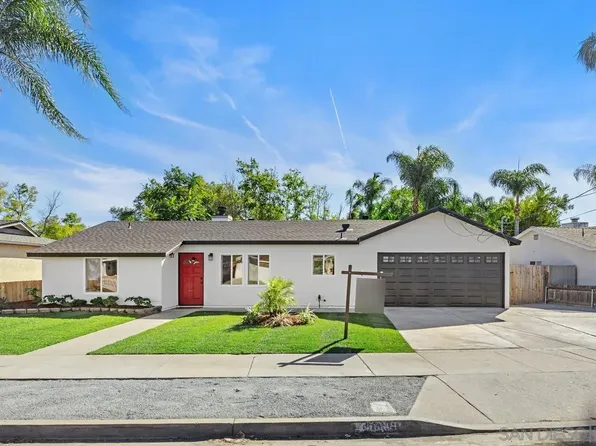 9049 Gorge Ave, Santee, CA 92071