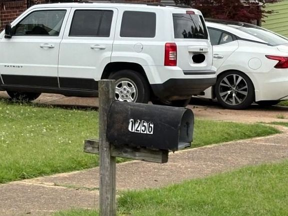 Exterior Address Verification