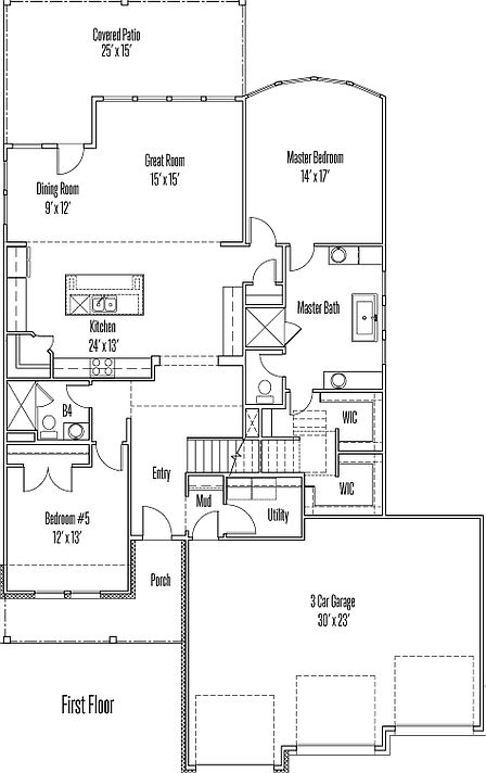 First Floor