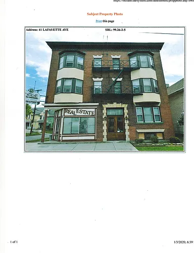 41 Lafayette Ave #3 Photo 1