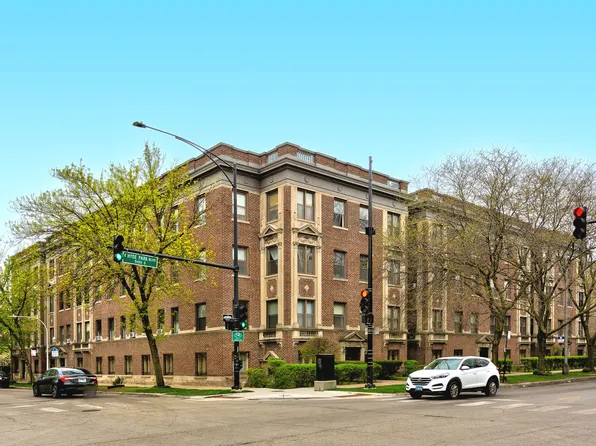 5108 S Woodlawn Ave #3G, Chicago, IL 60615