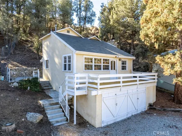 7106 Lakeview Dr, Frazier Park, CA 93225