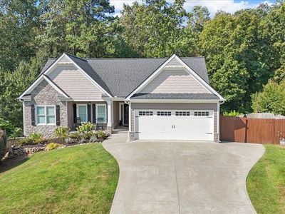 421 Tom Avery Dr, Ball Ground, GA, 30107