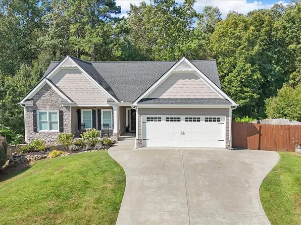 421 Tom Avery Dr, Ball Ground, GA 30107