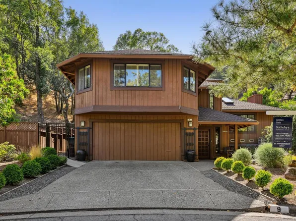 9 Buckeye Court, Novato, CA 94949
