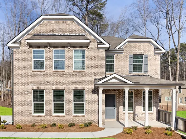 490 Hancock Dr SE Lot 1, Atlanta, GA 30354