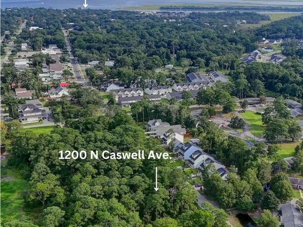 1200 N Caswell Avenue LOT 1, Southport, NC 28461