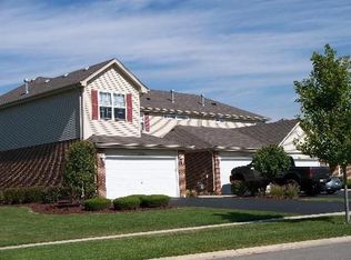 2703 Foxwood Dr #2703, New Lenox, IL 60451