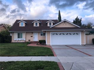 16821 Flanders St, Granada Hills, CA 91344