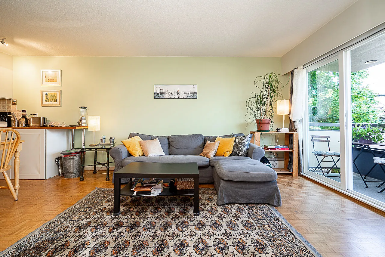 1 bed, 578 sqft, $2,500 — Photo 2