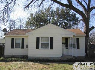 1405 Long Ave, River Oaks, TX 76114