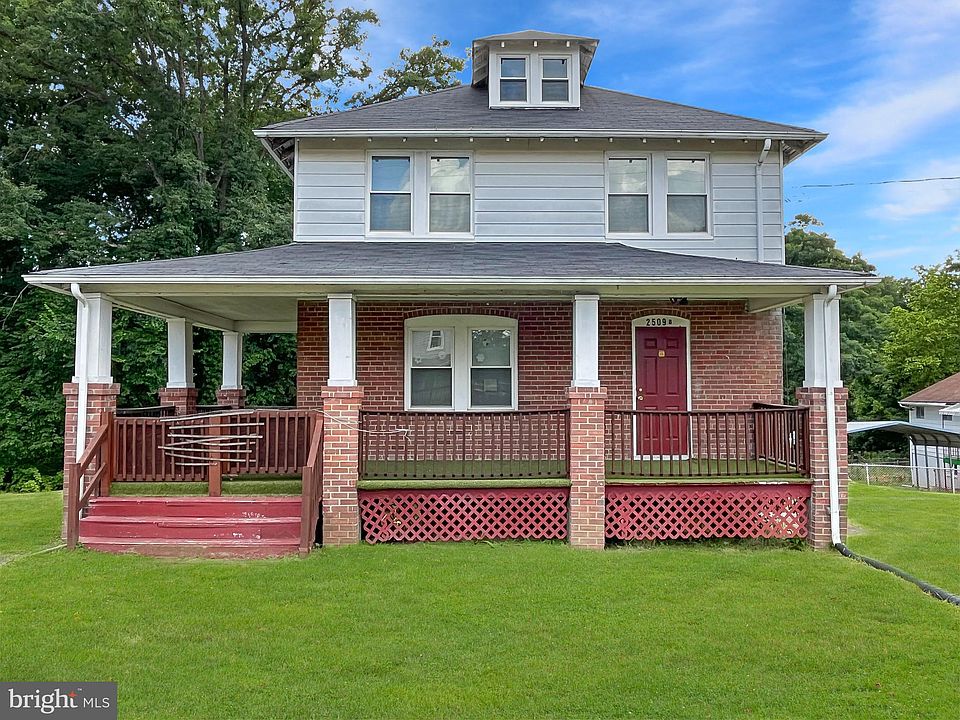 2509 Ritchie Rd, District Heights, MD 20747 Zillow