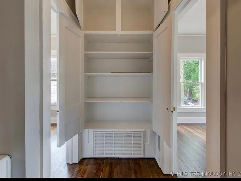 storage