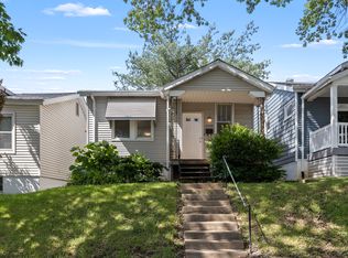 6055 Odell St, Saint Louis, MO 63139