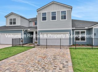 823 Cherry Elm Dr #B, Saint Augustine, FL 32092