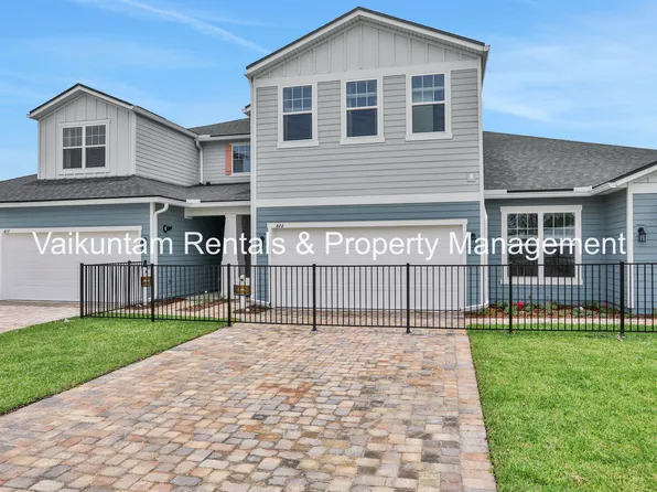 823 Cherry Elm Dr #B, Saint Augustine, FL 32092