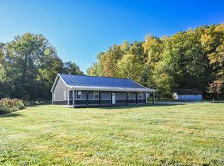 4850 Pottersville Rd, Spencer, IN 47460