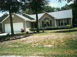 625 Bakers Branch Dr, North Augusta, SC 29860