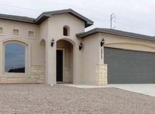 3212 David Palacio Dr, El Paso, TX 79938