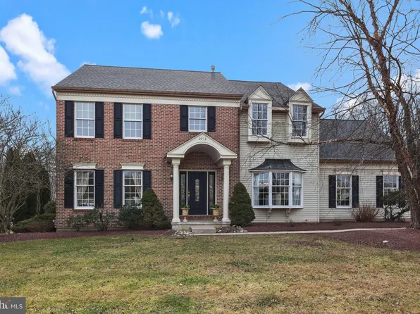 2013 Carmel Dr, Jamison, PA 18929