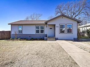 4924 Foard St, Fort Worth, TX 76119