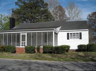 209 S Morro St, Fairmont, NC 28340