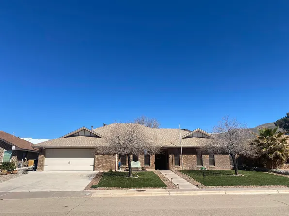 2574 Desert Hills Dr, Alamogordo, NM 88310