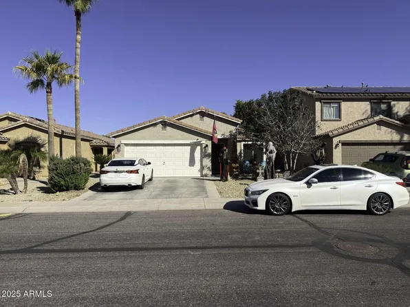 44796 W BALBOA Drive, Maricopa, AZ 85139