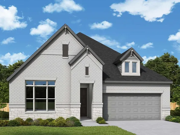 1311 Potenza Dr, Fate, TX 75087