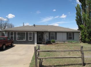 4402 Bowie St, Amarillo, TX 79110