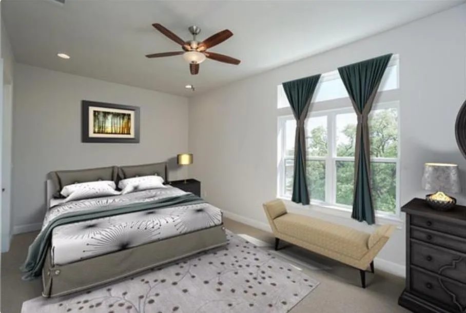 3 bed, 3.5 bath, 2088 sqft, $2,600 — Photo 2