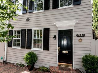 2734 P St NW, Washington, DC 20007