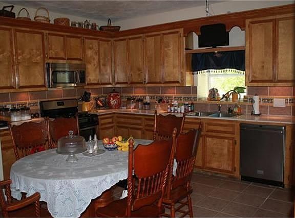 Huge Kitchen Pro Appliances