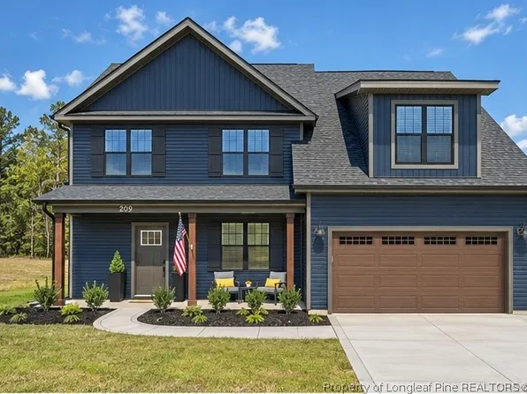 209 Myrtle Oak Dr, Cameron, NC 28326