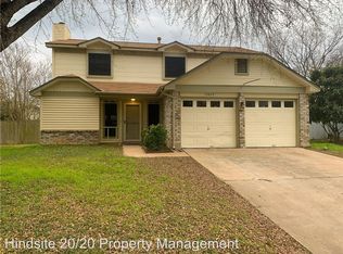 11615 Prairie Hen Ln, Austin, TX 78758