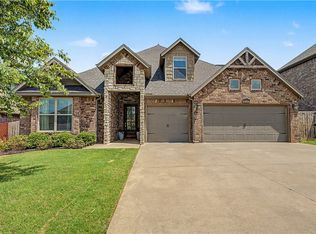 4202 SW Acres Ave, Bentonville, AR 72713