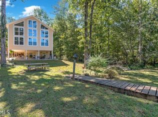 408 Henry Higgins Rd, Jackson, GA 30233