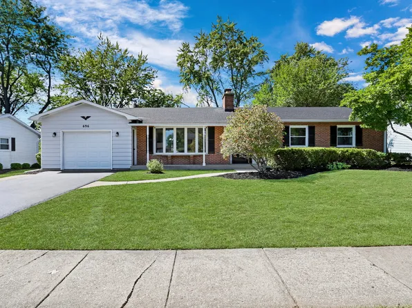 696 Hillside Ave, Antioch, IL 60002