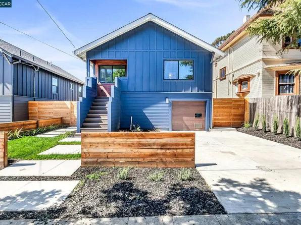 1034 47th St, Emeryville, CA 94608