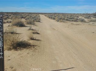 Rosewood Blvd, Boron, CA 93516