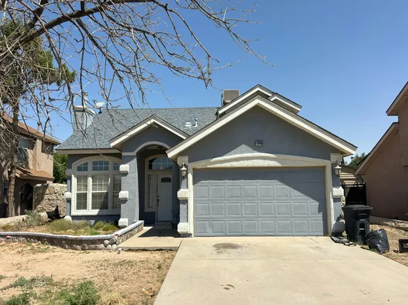 13985 Lago Seco Dr, Horizon City, TX 79928