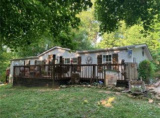 11444 W Old Nashville Rd, Columbus, IN 47201