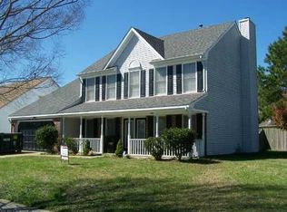 1157 Northvale Dr, Virginia Beach, VA 23464