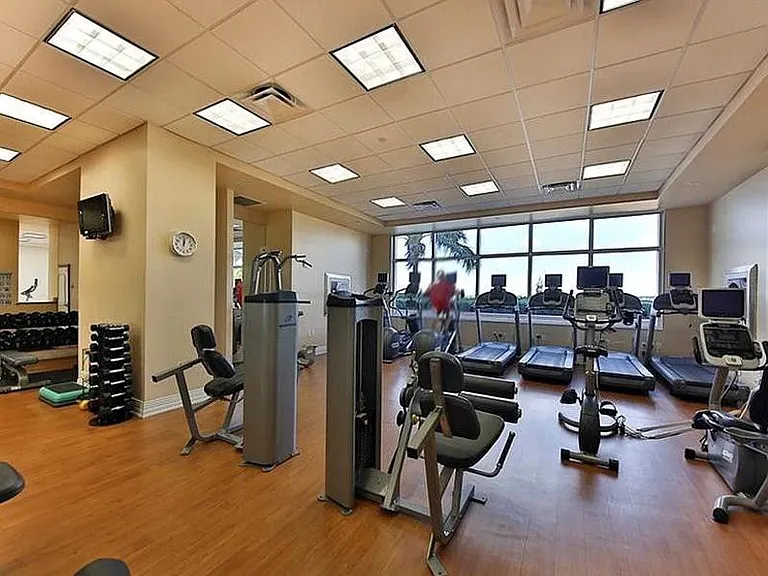 Spectacular Gym