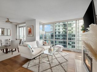 1077 Marinaside Cres #2201, Vancouver, BC V6Z 2Z5